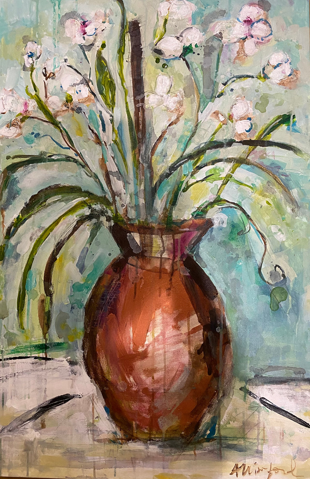 BLUE ORCHID FARMHOUSE