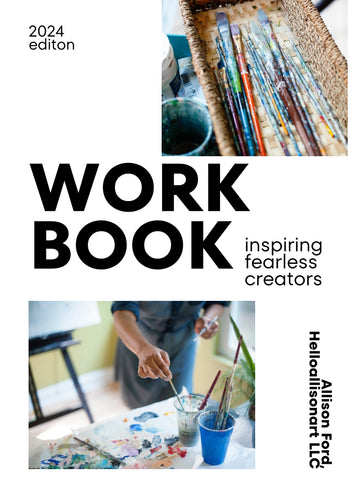 Creativity Devotional Workbook Digital Download