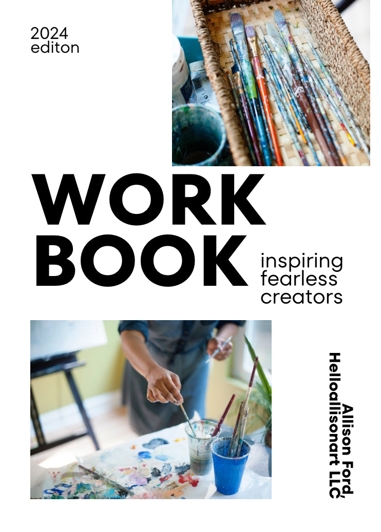 Creativity Devotional Workbook Digital Download