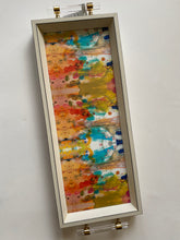 Hello Allison Art Vanity Tray in color